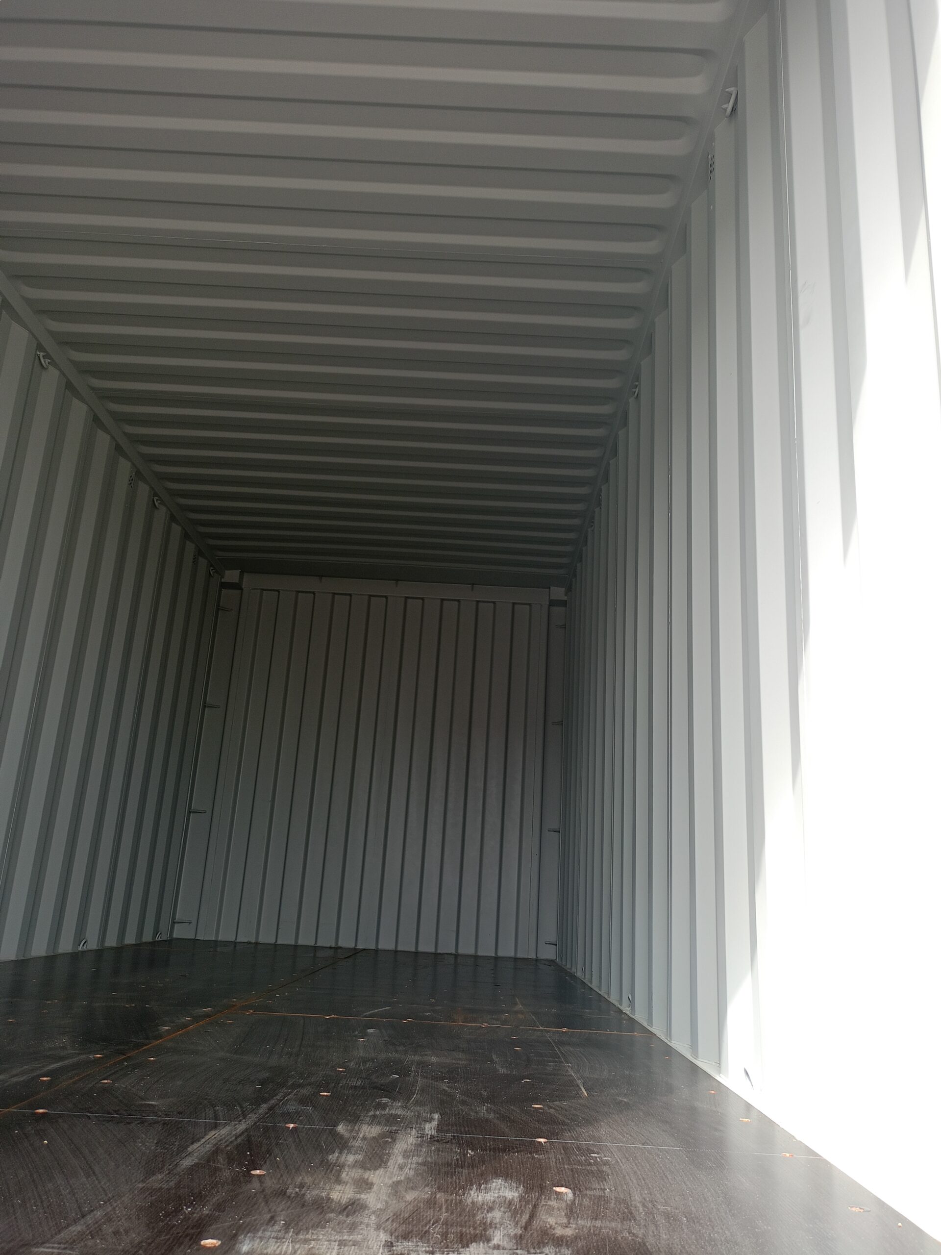 Kontener morski 6m (20'DC) VVUU3005142 - obrazek 8