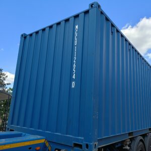 Shipping container 6m (20'DC) MCCU1126540