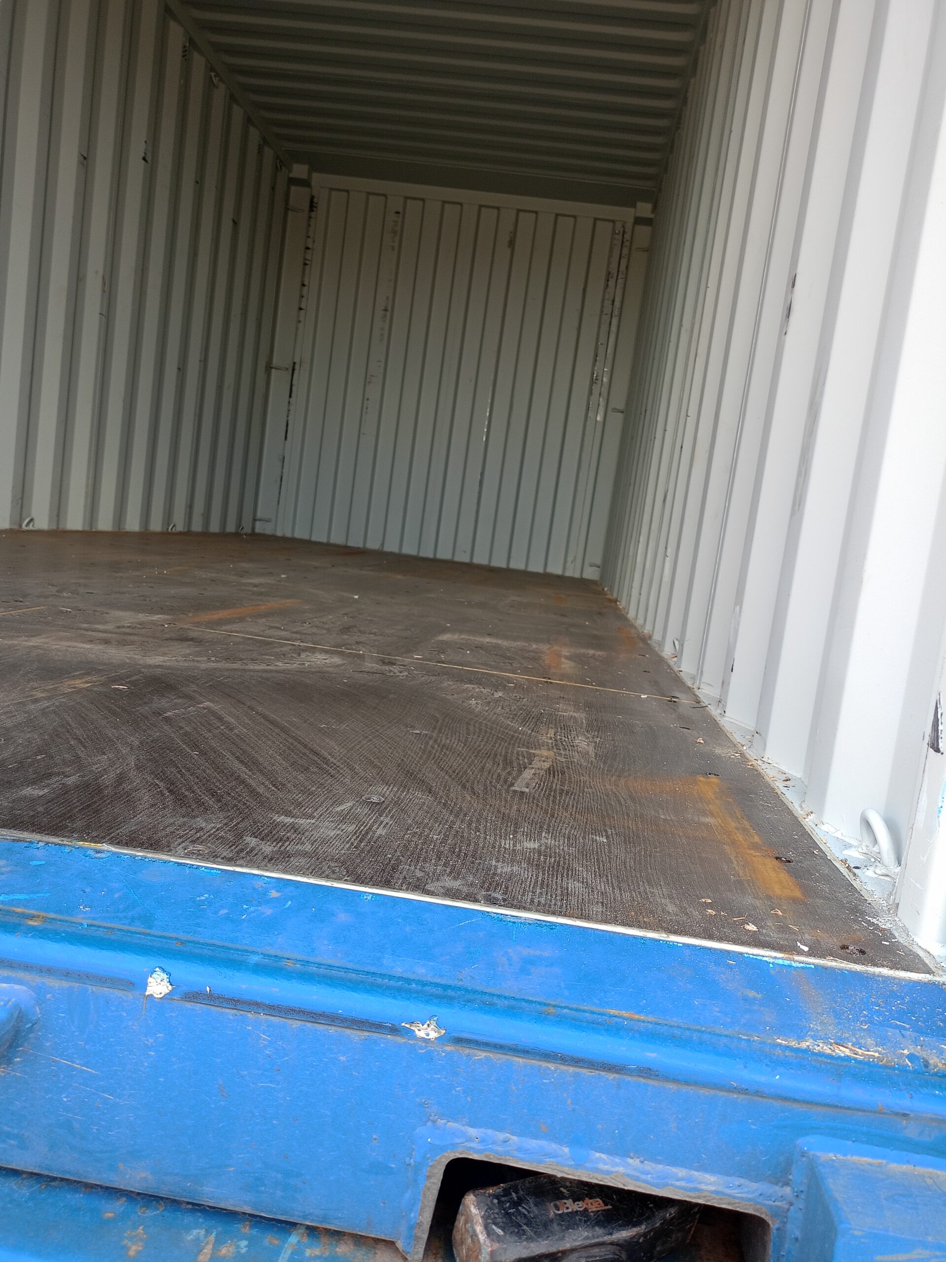 Kontener morski 6m (20'DC) MCCU1126540 - obrazek 10