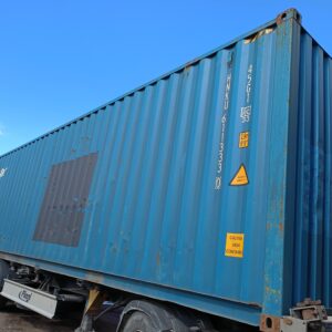 Kontener morski 12m (40'HC) HNKU6113330