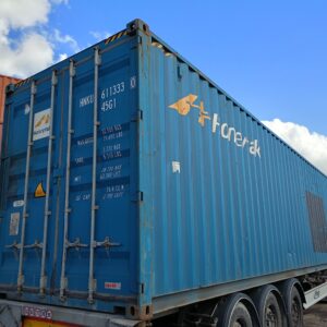 Kontener morski 12m (40'HC) HNKU6113330