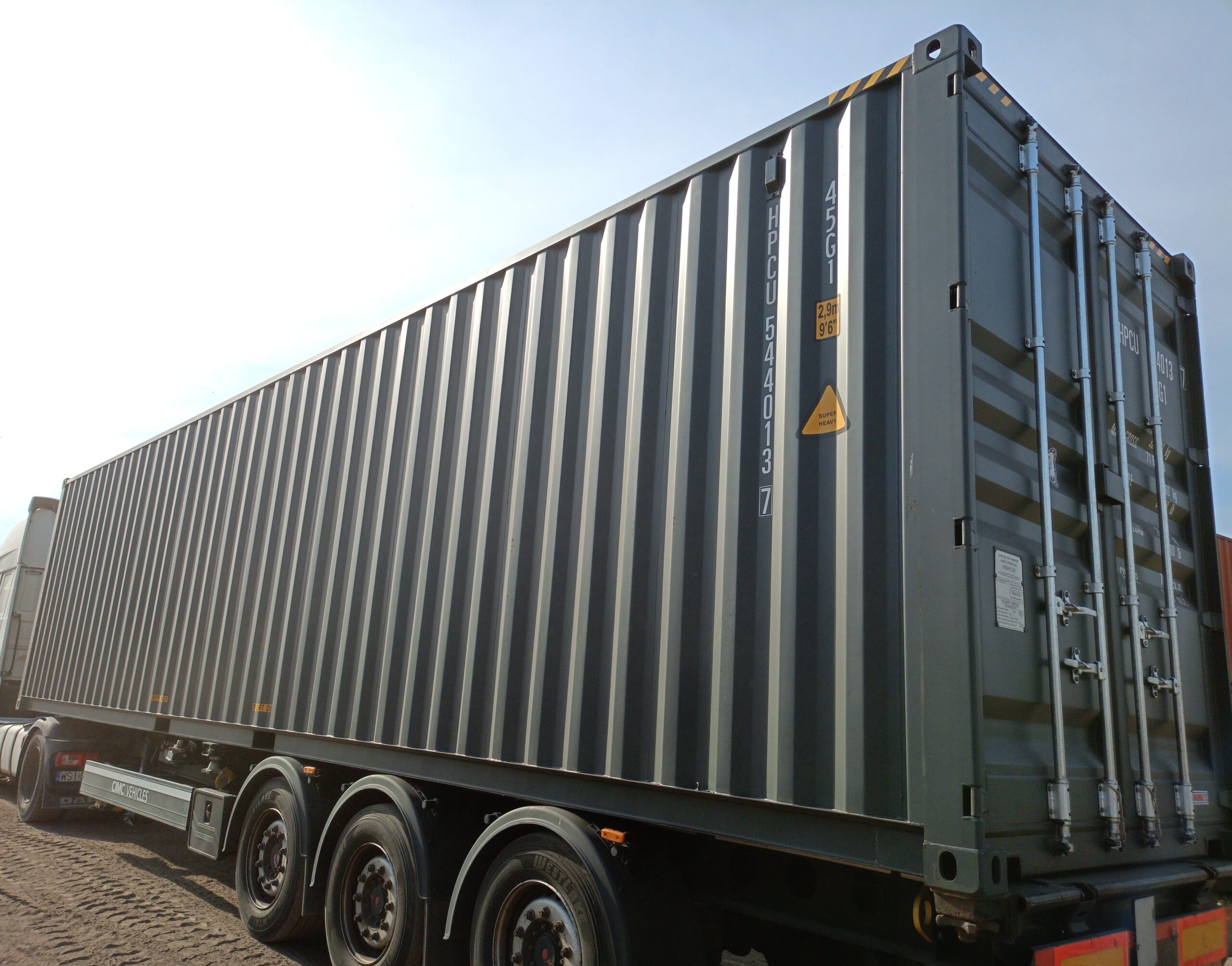 Shipping container 12m (40'HC) CIMU2255218 (Kopia) (Kopia) (Kopia) (Kopia) (Kopia) (Kopia) (Kopia) (Kopia) (Kopia) (Kopia) - Image 10