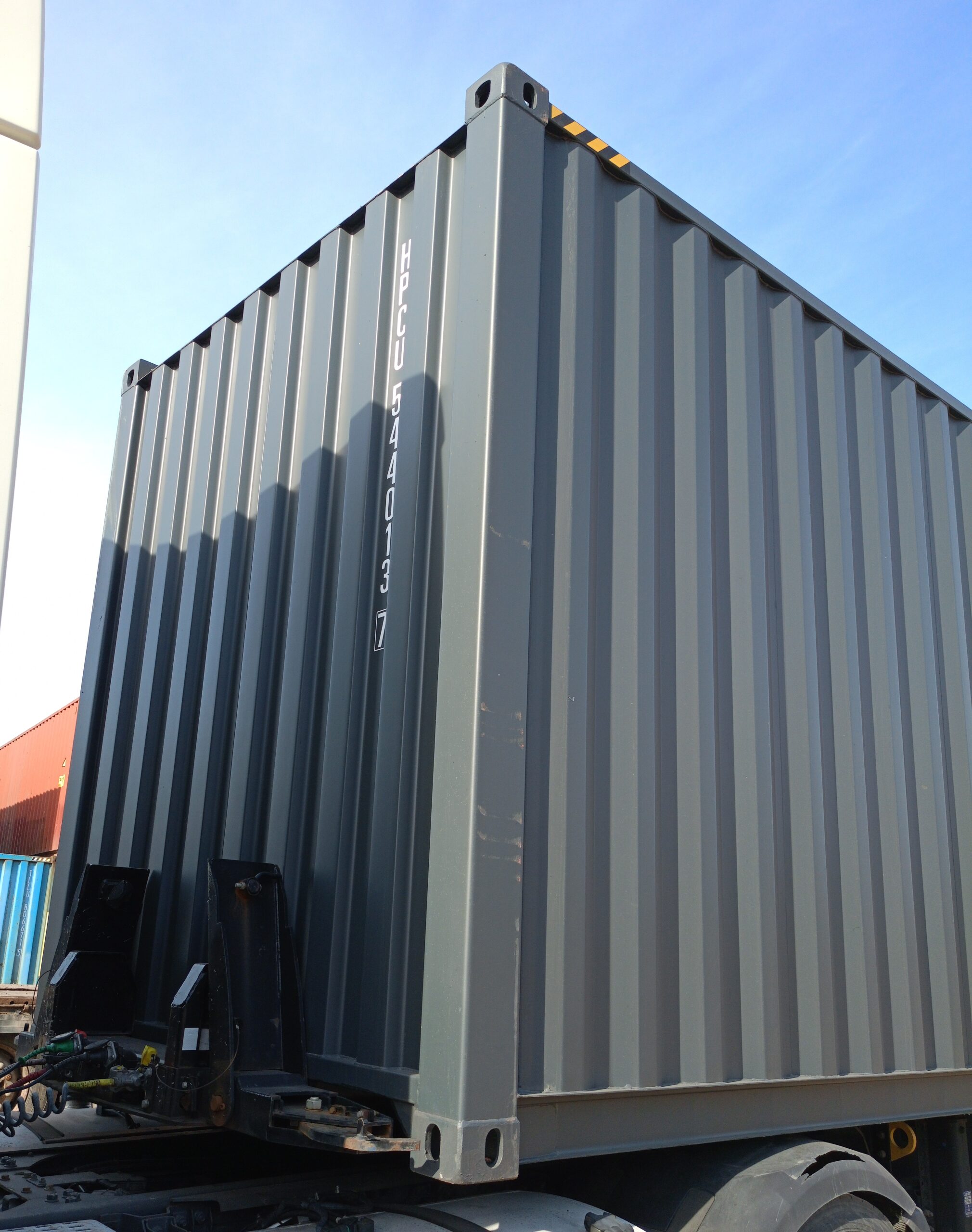 Shipping container 12m (40'HC) CIMU2255218 (Kopia) (Kopia) (Kopia) (Kopia) (Kopia) (Kopia) (Kopia) (Kopia) (Kopia) (Kopia) - Image 12