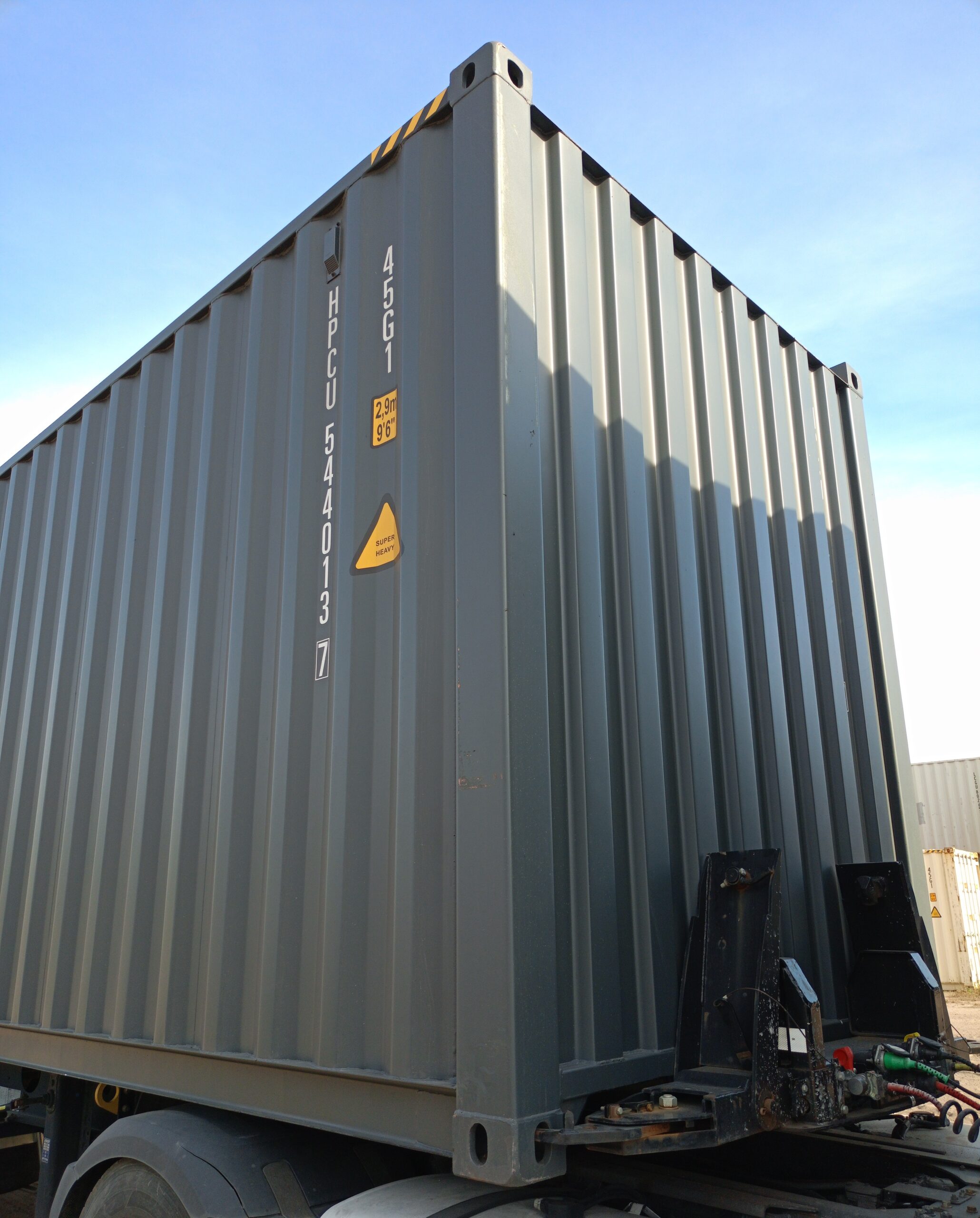 Shipping container 12m (40'HC) CIMU2255218 (Kopia) (Kopia) (Kopia) (Kopia) (Kopia) (Kopia) (Kopia) (Kopia) (Kopia) (Kopia) - Image 13