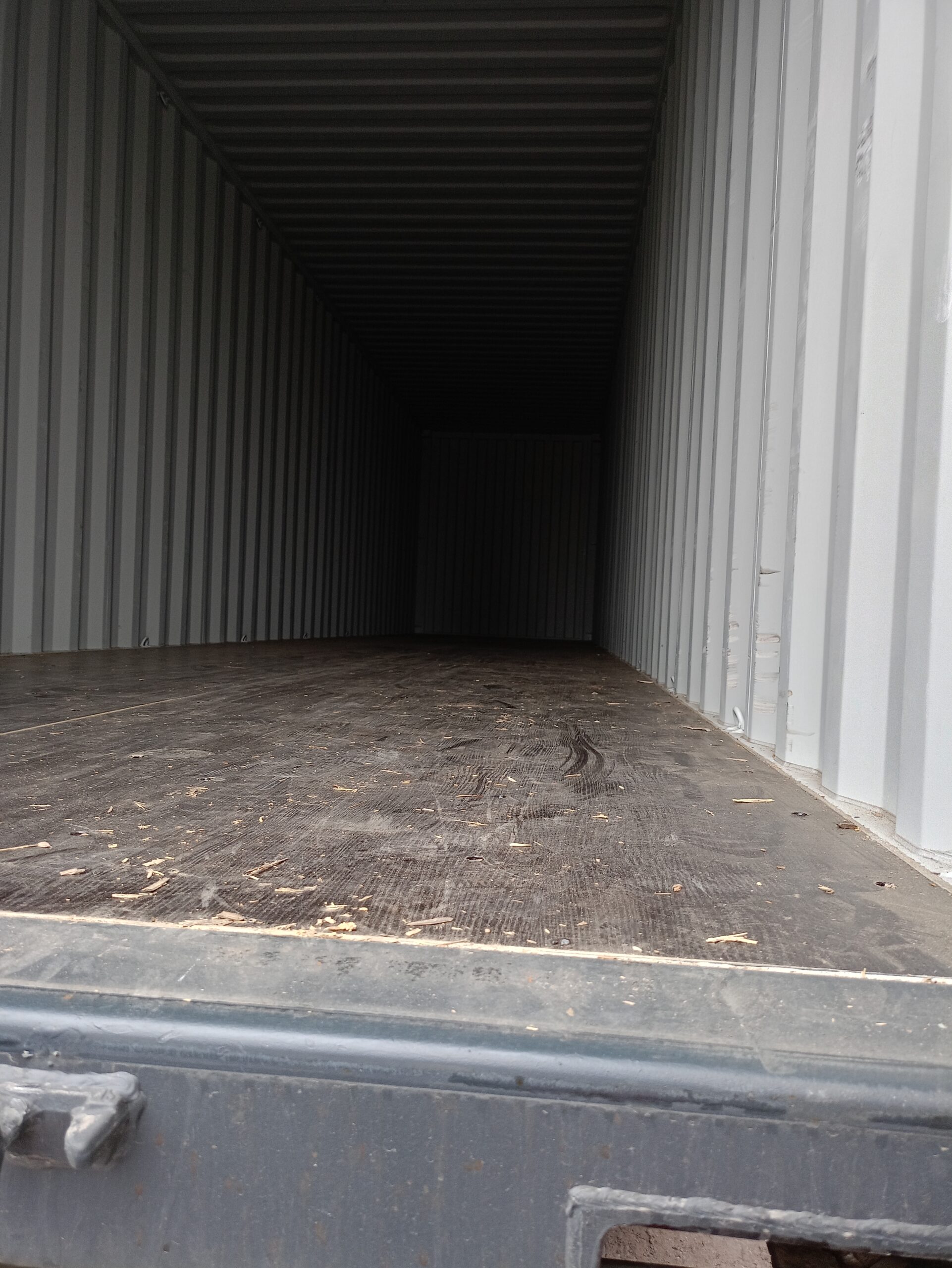 Kontener morski 12m (40'HC) CIMU2257150 - obrazek 5