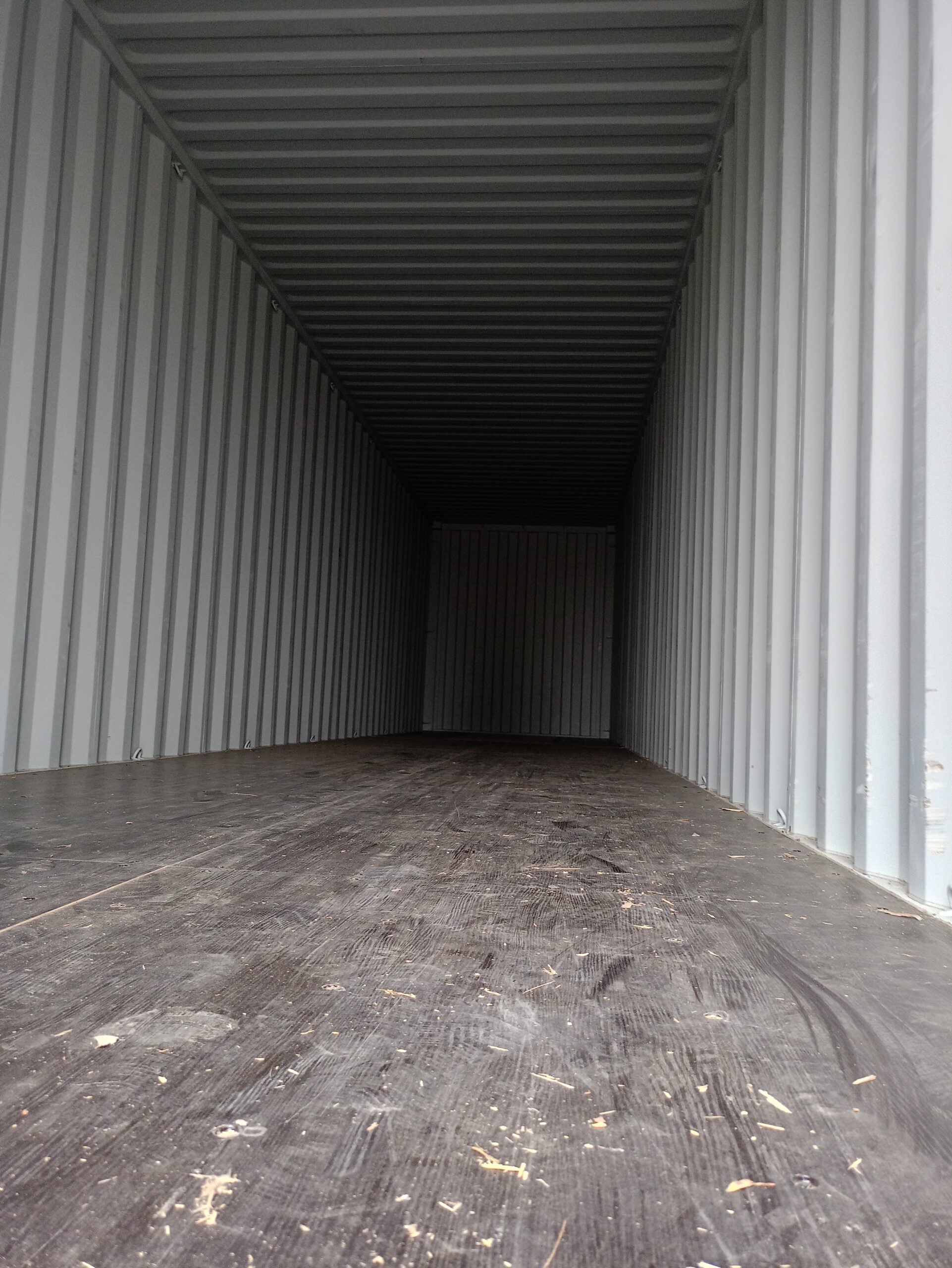 Kontener morski 12m (40'HC) CIMU2257150 - obrazek 6