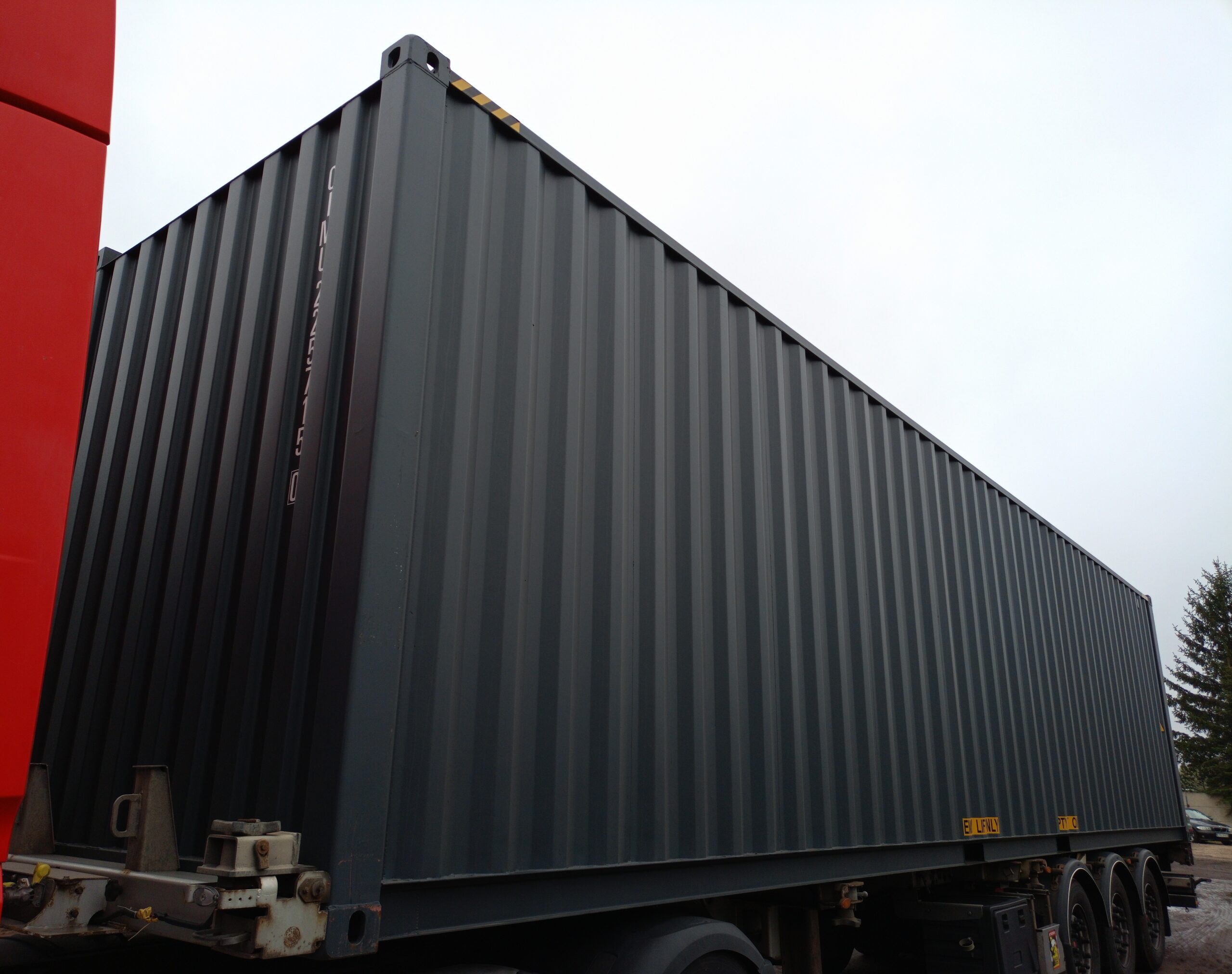 Kontener morski 12m (40'HC) CIMU2257150