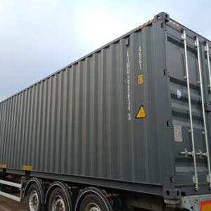 Kontener morski 12m (40'HC) CIMU2256343