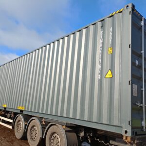 Kontener morski 12m (40'HC) CIMU2257674