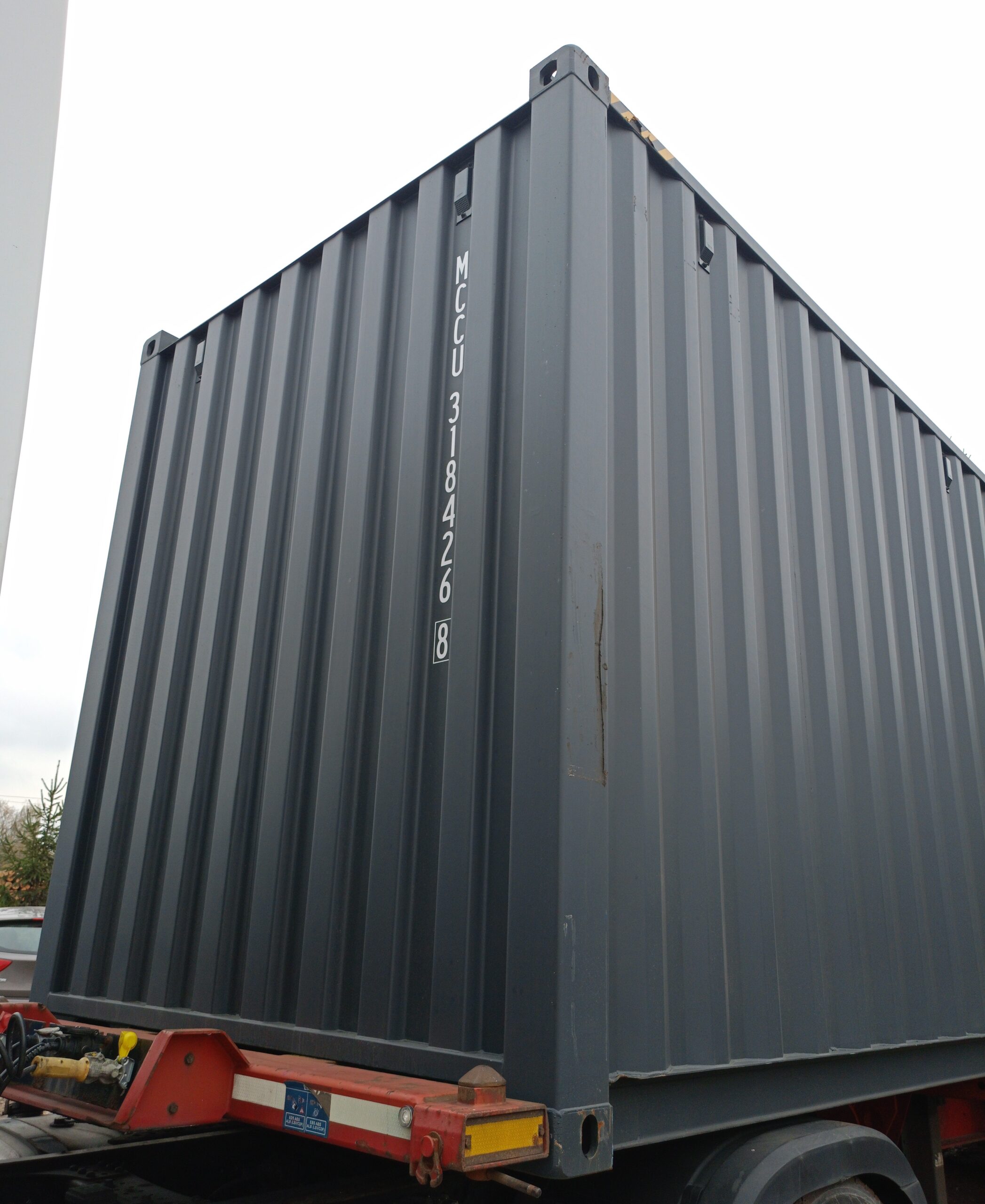 Kontener morski 12m (40'HC) MCCU3184268 - obrazek 7