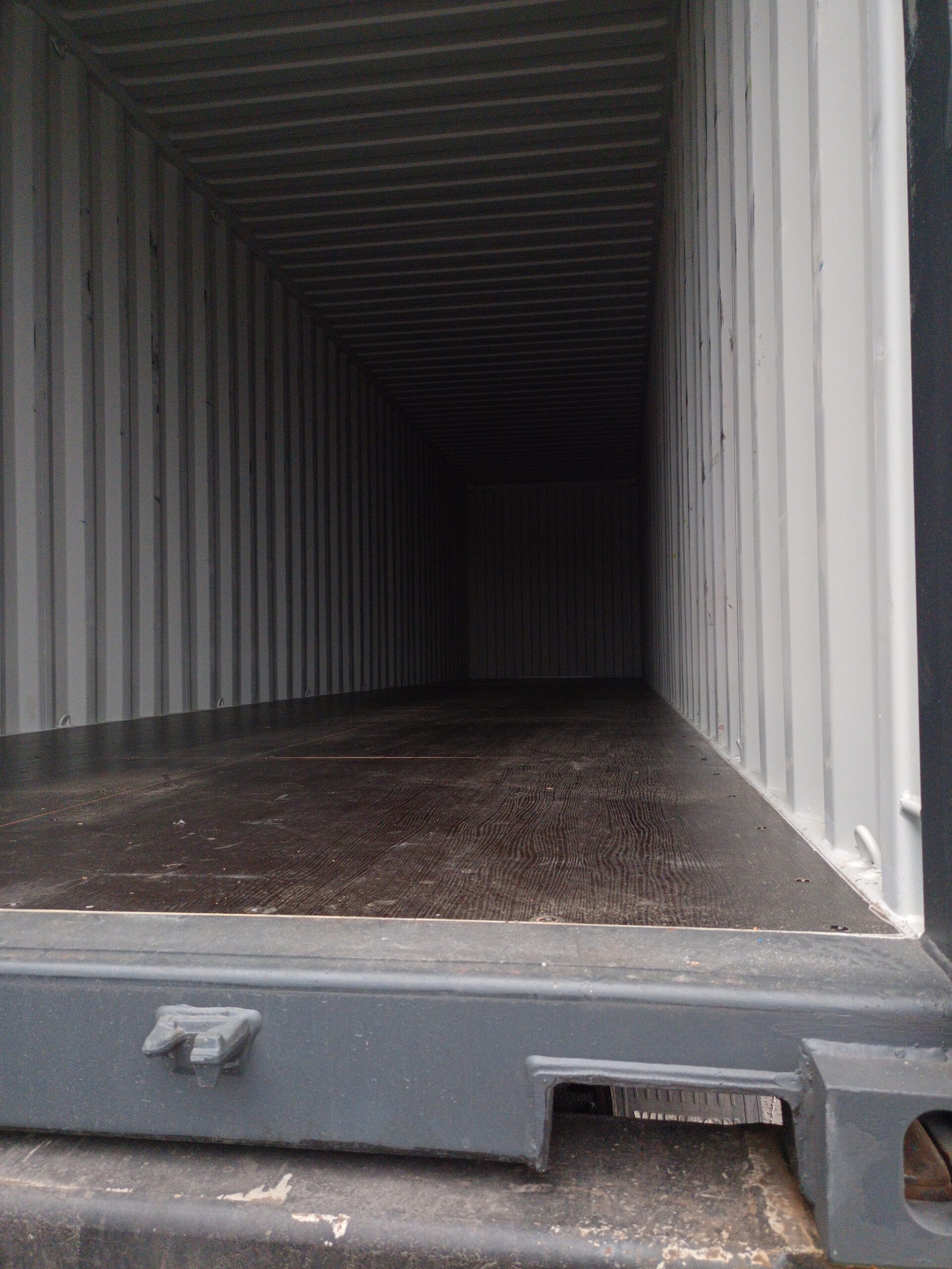 Kontener morski 12m (40'HC) HPCU5439727 - obrazek 9