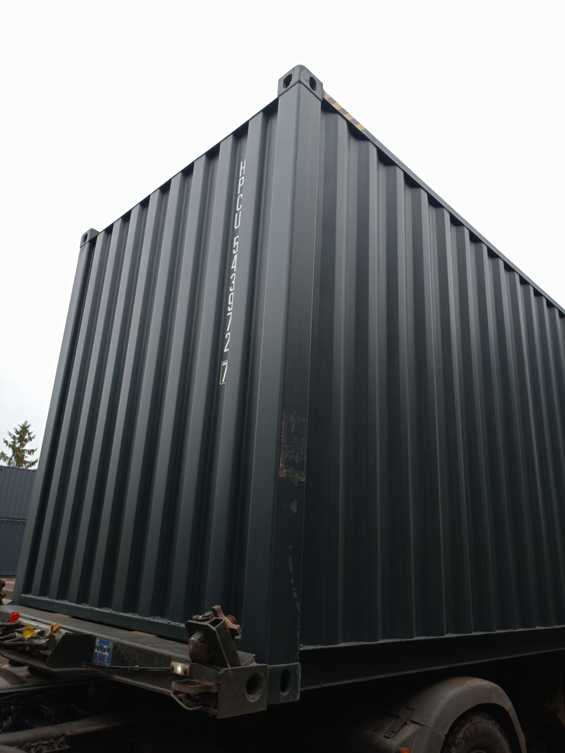 Kontener morski 12m (40'HC) HPCU5439727 - obrazek 12