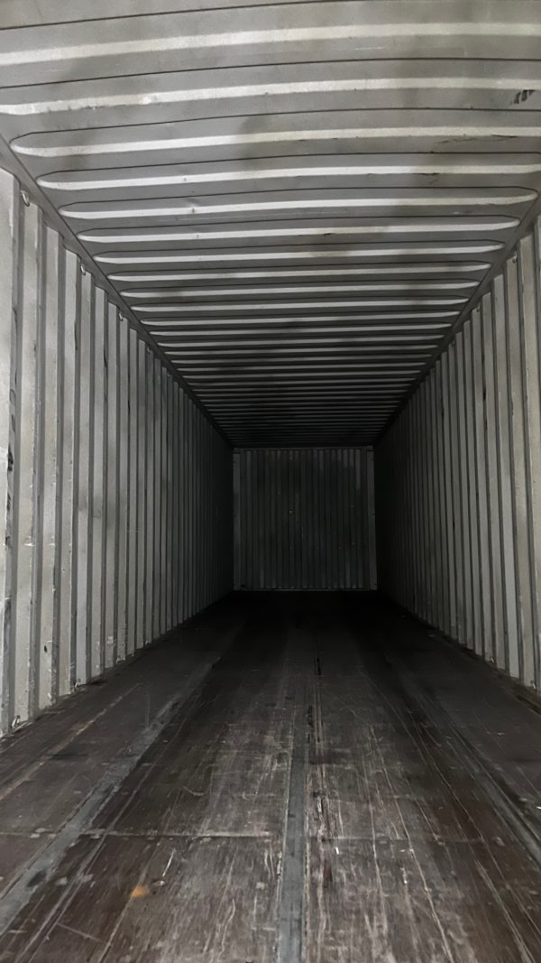 12m (40'DC) Kontener Morski LTIU6070848 - obrazek 3