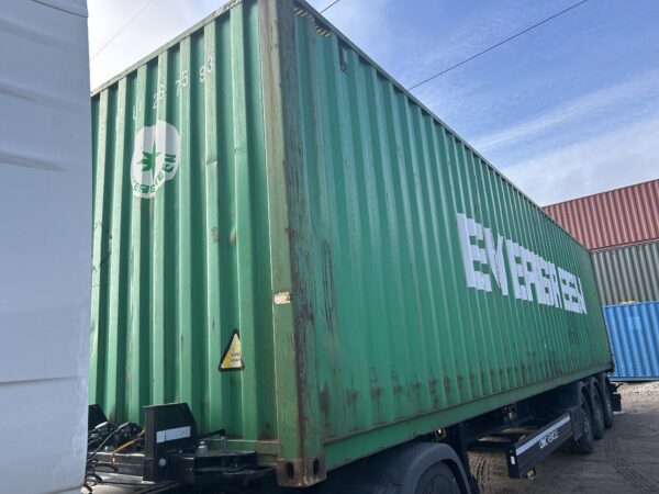 12m (40'HC) Kontener morski EITU1267593 - obrazek 6