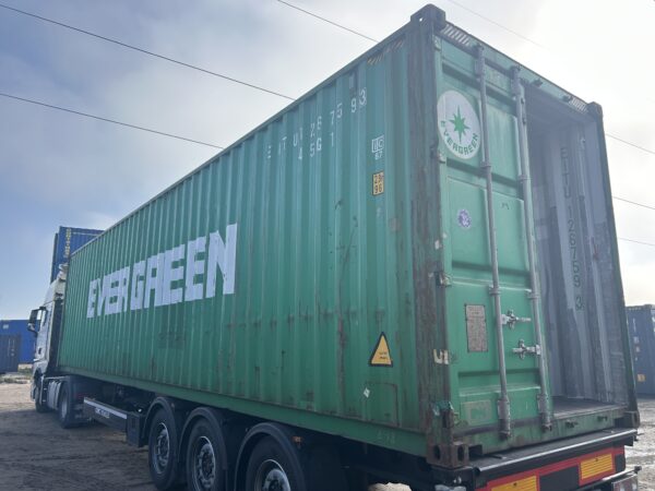 12m (40'HC) Kontener morski EITU1267593 - obrazek 7