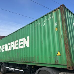 12m (40'HC) Kontener morski EITU1267593