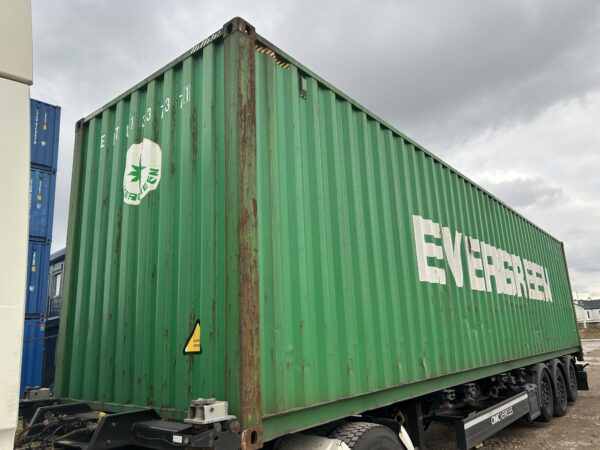 12m (40'HC) Kontener morski EITU1337371 - obrazek 6