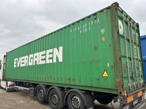 12m (40'HC) Kontener morski EITU1337371 - obrazek 7