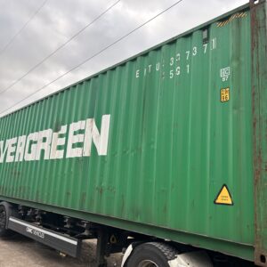 12m (40'HC) Kontener morski EITU1337371