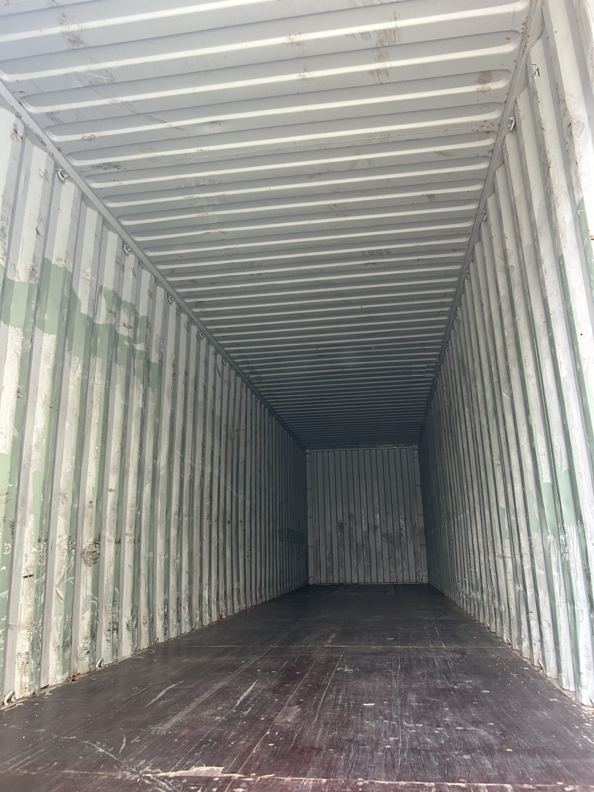 12m (40'HC) Kontener morski EITU1249809 - obrazek 4