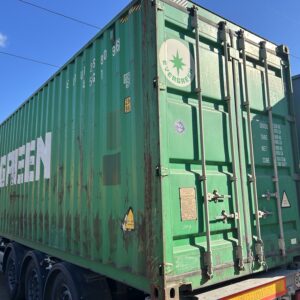 12m (40'HC) Kontener morski EITU1268096