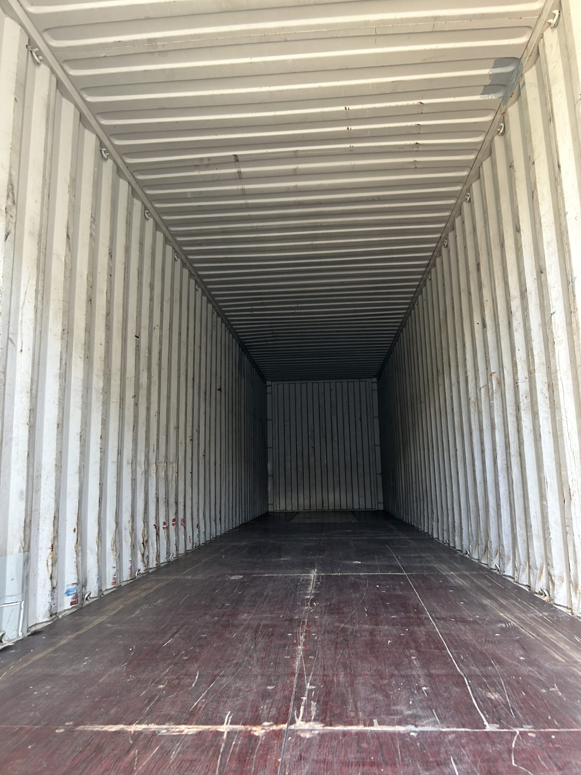 12m (40'HC) Kontener morski EITU1268096 - obrazek 5