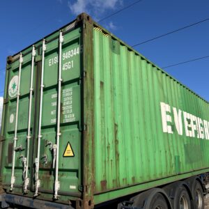 12m (40'HC) Kontener morski EISU9483445