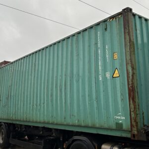 12m (40'HC) Kontener morski DFSU6728825