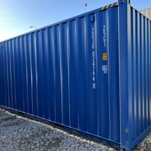 6m (20'HC) Kontener morski ZXJU0247948