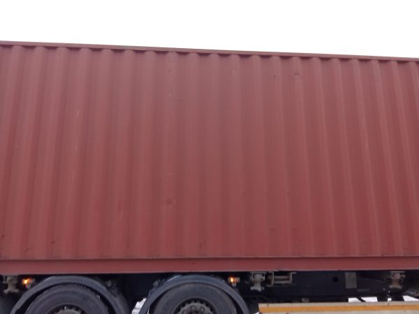 12m (40'HC) Kontener Morski WIKU7340306 - obrazek 5