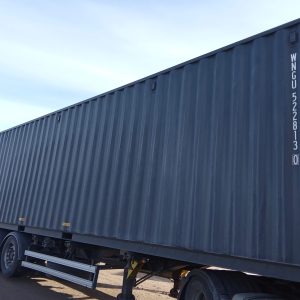 12m (40'HC) Kontener Morski WNGU5228130