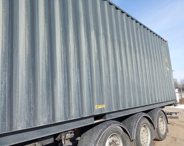 12m (40'HC) Kontener Morski WNGU5228130 - obrazek 5