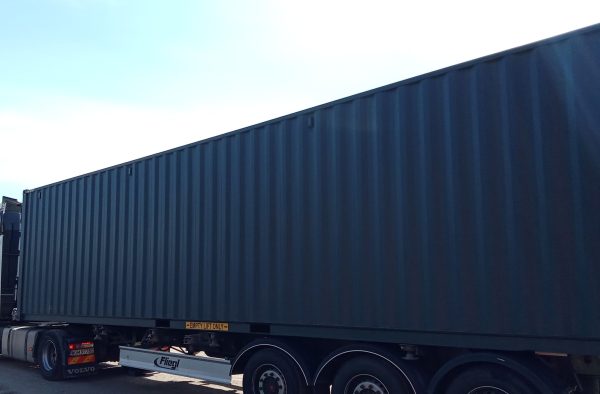 12m (40'HC) Kontener Morski MCCU3125440 - obrazek 4