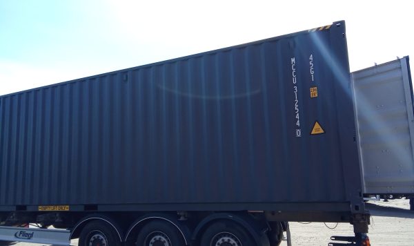 12m (40'HC) Kontener Morski MCCU3125440 - obrazek 5