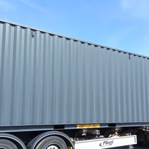 12m (40'HC) Kontener Morski MCCU3125440