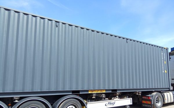 12m (40'HC) Kontener Morski MCCU3125440