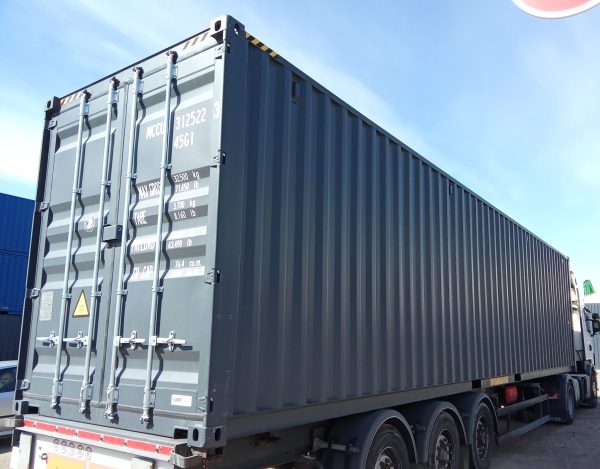 12m (40'HC) Kontener Morski MCCU3125223 - obrazek 4