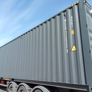 12m (40'HC) Kontener Morski MCCU3125223