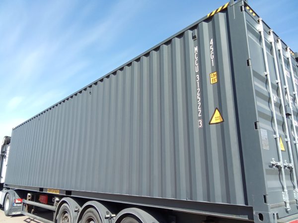 12m (40'HC) Kontener Morski MCCU3125223