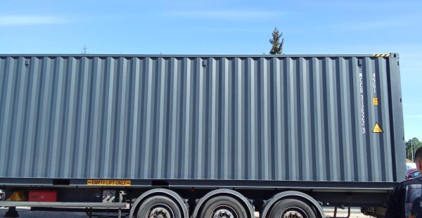12m (40'HC) Kontener Morski MCCU3125223 - obrazek 6