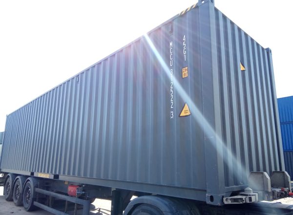 12m (40'HC) Kontener Morski MCCU3125223 - obrazek 7