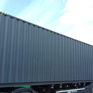 12m (40'HC) Kontener Morski CICU7622039