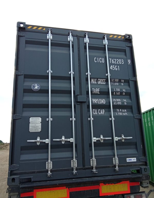 12m (40'HC) Kontener Morski CICU7622039 - obrazek 4