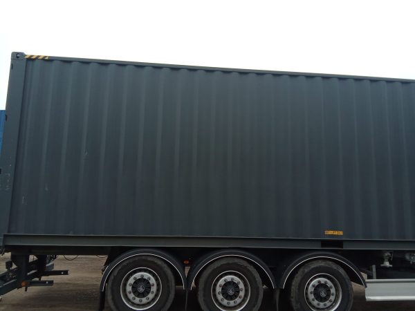 12m (40'HC) Kontener Morski CIMU0229570 - obrazek 5
