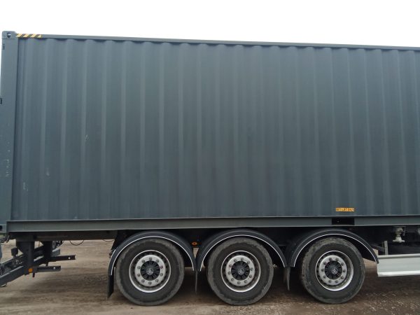 12m (40'HC) Kontener Morski CIMU0229570 - obrazek 6