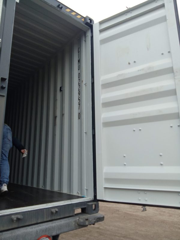 12m (40'HC) Kontener Morski CIMU0229570 - obrazek 8
