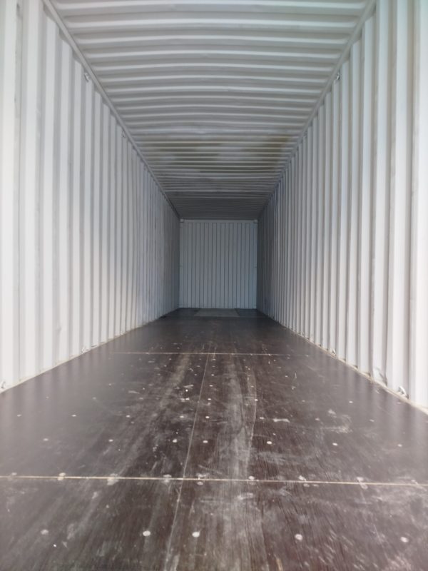 12m (40'HC) Kontener Morski DMRU4002984 - obrazek 5