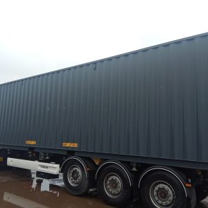 12m (40'HC) Kontener Morski MCCU3136589