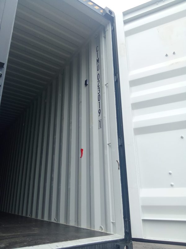 12m (40'HC) Kontener Morski CIMU0230191 - obrazek 13