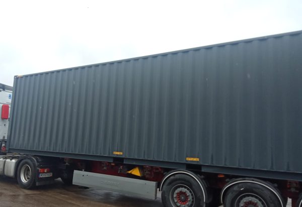 12m (40'HC) Kontener Morski CIMU0230191 - obrazek 14